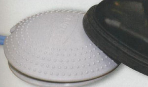 Sabbiatrice a 2 Vasche per Laboratorio Dentistico, Unità di Sabbiatura <span class=keywords><strong>Fine</strong></span> per Protesi Dentarie - Product Image 5