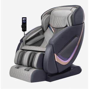 <span class=keywords><strong>เก้าอี้</strong></span>นวดชิอัตสึคุณภาพสูง พร้อมฟังก์ชั่นดนตรี อุปกรณ์นวดแบบไร้แรงโน้มถ่วง <span class=keywords><strong>เก้าอี้</strong></span>นวดหรูสำหรับสำนักงาน - Product Image 1
