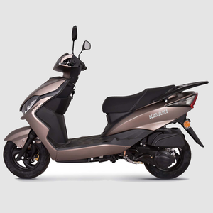 Motos Chinas de 2 Ruedas, 50cc, 150cc, Motocicletas Usadas de Arranque a Patada, Scooters de Gasolina para Adultos - Product Image 5