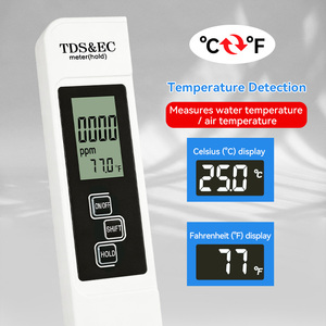 Grande <span class=keywords><strong>Promotion</strong></span> fabricant bon prix PH <span class=keywords><strong>TDS</strong></span> EC mètre pour Aquarium - Product Image 4