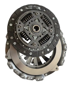 Plat de pression d'embrayage double automatique D6KF1 410752B001 41075-2B001 pour Hy-undai hybride K-IA Extreme Rui - Product Image 3