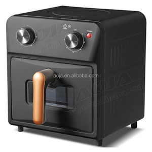 <span class=keywords><strong>Horno</strong></span> <span class=keywords><strong>tostador</strong></span> independiente multifunción AOJA con elemento calefactor <span class=keywords><strong>Mini</strong></span> <span class=keywords><strong>horno</strong></span> <span class=keywords><strong>el</strong></span>éctrico de aire caliente de convección para hornear <span class=keywords><strong>horno</strong></span> de escritorio - Product Image 5