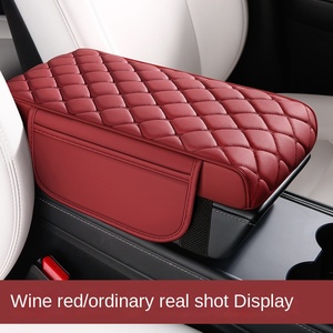 <span class=keywords><strong>Oasis</strong></span> nueva caja de reposabrazos de coche de cuero multifuncional soporte de pañuelos bolsa de almacenamiento portavasos de agua integrado cuatro en uno frontal - Product Image 6