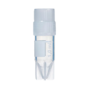 หลอดเก็บรักษาเซลล์แบบปลอดเชื้อ NUOPEIKE ทำจากพลาสติก PP สำหรับแช่แข็งเซลล์ OEM ขนาด 1-5 มล. แบบหมุนภายนอก 11x45x14 มม. วัสดุสิ้นเปลืองสำหรับห้องปฏิบัติการ - Product Image 5