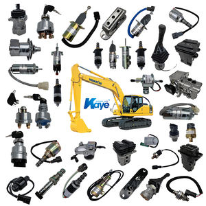 Pièces d'excavatrice <span class=keywords><strong>007</strong></span> Ku Bota Capteur de température de l'eau pour KU BOTA/U30 KX161 155 V2403 D1703 Numéro de pièce T1063-65660/1J750-83040 - Product Image 5