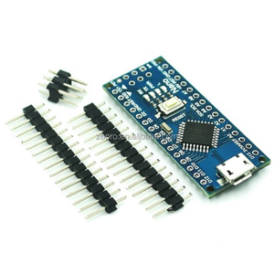 Nano V3.0 CH340 atmega328p USB để TTL atmega328p vi điều khiển phát triển Hội Đồng Quản Trị - Product Image 3
