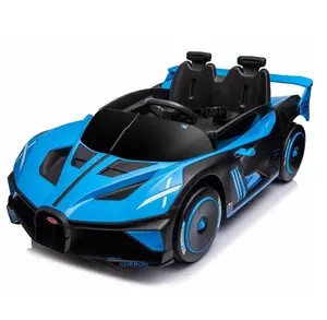 רכב מיני חשמלי לילדים בני 6-8 שנים מכונית צעצוע זולה 24V תוצרת סין רכב חשמלי לילדים לנהיגה