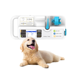 Bomba de Jeringas Veterinaria Automática Continua VahnLing para Animales, Juego de Jeringas Veterinarias - Product Image 2