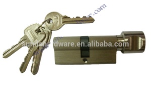 Security <strong>Anti</strong> Drill <strong>Anti</strong> <strong>Snap</strong> Euro <strong>Door</strong> Mortise <strong>Lock</strong> Cylinder for <strong>Door</strong> <strong>Locks</strong> - Product Image 2