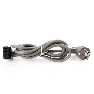 Cable cargador de alimentación de 100V-240V para <span class=keywords><strong>lavavajillas</strong></span> <span class=keywords><strong>Bosch</strong></span> 00645033 y Siemens 647822 300/500/800 Series <span class=keywords><strong>Lavavajillas</strong></span> - Product Image 4