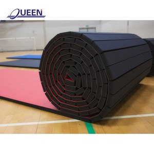 LINYIQUEEN-esteras de judo enrollables para interiores, esterillas de lucha, usadas para la venta, tapete de judo, tatami, judo, jiu jitsu - Product Image 2