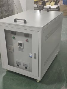 Convertisseur de fréquence monophasé 220V vers triphasé 220V 380V 40KW 80KW Variateur de fréquence - Product Image 3