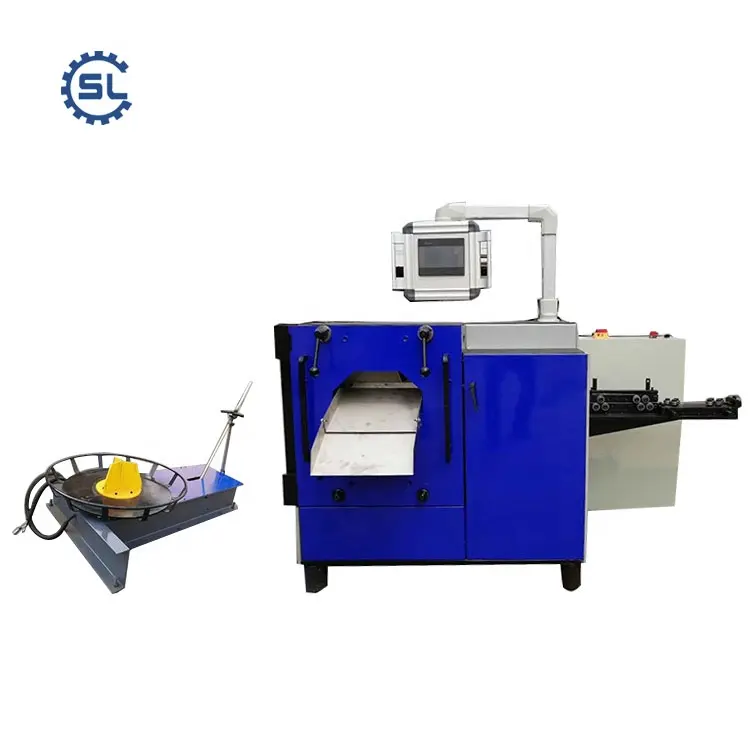 High Efficient Wire Nail Making Machine For Sale