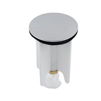 Tapón de repuesto para baño, tapón Universal para fregadero, tapón emergente de 40MM para baño, tapón de drenaje de repuesto