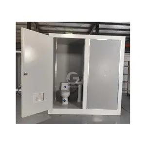 1+1 Main Portable Toilets Manufacturers Public WC Toilets Bathroom