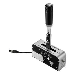 Freno simulador de conducción TSS Handbrake Negro y Plata 4060306 - Product Image 1