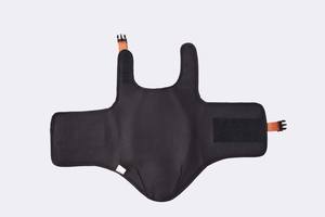 Arnés ajustable de natación para perros con asa Chaleco salvavidas acolchado flotante para perros para entrenamiento de natación y seguridad en el agua - Product Image 2