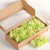 Hydrangée Éternelle Anna, Hydrangée à Feuilles Petites Couleur Dégradée, Fleur en Bouteille Flottante, Matériel Floral DIY, Vente en Gros