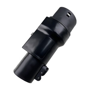 Adaptateur de suralimentation de voyage Portable Ccs1 vers <span class=keywords><strong>Tesla</strong></span> Dc chargeur rapide convertisseur 150kw Ev chargeur Ccs 1 adaptateur pour <span class=keywords><strong>Tesla</strong></span> - Product Image 5