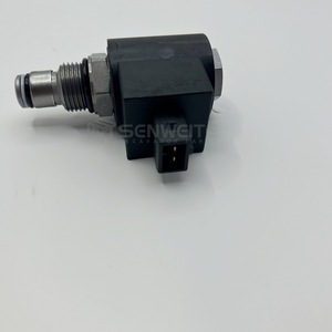 Senwitt Solenoid Valve 25974628 For Jcb 2Cx 3Cx Loader <b>Hydraulic</b> <b>Part</b> - Product Image 2
