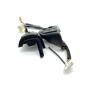 Commutateur de commande au <span class=keywords><strong>volant</strong></span>, commutateur de régulateur de vitesse audio avec câble 96710-G6030 96710G6030 pour Kia Picanto Morning - Product Image 3