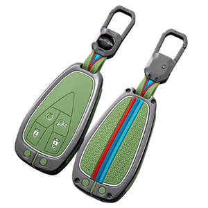 Funda Protectora para Llave de Coche de Aleación de Zinc Premium con Correa Elegante para CS35 PLUS CS55 PLUS CS75 PLUS para Changan - Product Image 4