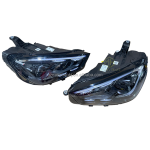 Modèle 167 de haute qualité, best-seller, avec phares avant et pare-chocs complet, adapté aux Mercedes <span class=keywords><strong>GLE</strong></span> 350, <span class=keywords><strong>400</strong></span>, 450 - Product Image 5