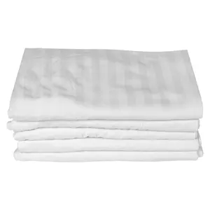 织物切块白色清洁布纺织品废旧抹布包100% 棉二手床单擦拭抹布