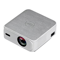 Mini-projecteurs Epro Factory T30 Android 11 BT Double Wi-Fi 1080P HD Vidéo Stable pour Cinéma et Divertissement 2026
