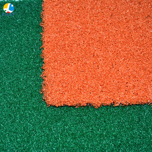 <span class=keywords><strong>Gazon</strong></span> synthétique personnalisé OEM <span class=keywords><strong>en</strong></span> <span class=keywords><strong>rouleau</strong></span> pour salle de sport, <span class=keywords><strong>tapis</strong></span> de fitness, piste de luge, revêtement de sol <span class=keywords><strong>en</strong></span> <span class=keywords><strong>gazon</strong></span> artificiel - Product Image 3