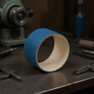 ผ้าขัดเซอร์โคเนีย Ttake Ab2002 ขนาด 15x30 มม. ความละเอียด 120 กริต สำหรับการขัดและขัดเงาอย่างแม่นยำ - Product Image 3