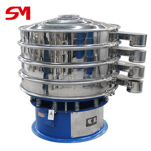 Tuyệt vời đa chức năng khoan bùn nóng cát mịn rung màn hình - Product Image 3