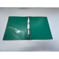 Organiseur de fichiers de bureau et scolaire durable, imperméable, format A4, 20/30/40/60/80/100 pochettes en plastique transparent pour l'organisation