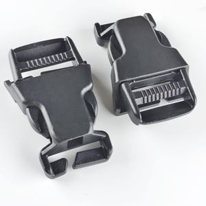 2.5CM 플라스틱 버클 수리 키트 빠른 탈착 교체 가능한 버클 백팩 가방용 바느질 필요 없음 - Product Image 2