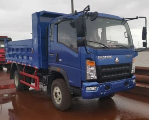 <span class=keywords><strong>Prix</strong></span> usine chinois SINOTRUK HOWO 4X2 cargo fourgon camion léger - Product Image 5