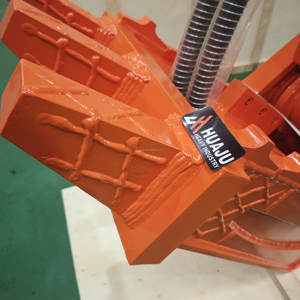 <span class=keywords><strong>Concrete</strong></span> Rock frantumatore rotante <span class=keywords><strong>Muncher</strong></span> idraulico secondo giorno demolitore demolitore per escavatore con denti sostituibili - Product Image 4