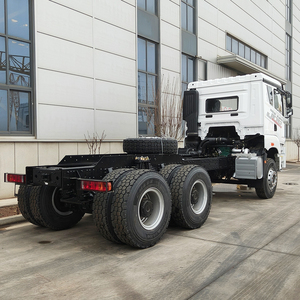 Camión Pesado FAW de 10T 6x4 Euro 2 Diésel, Nuevo Chasis de Camión de Carga con Carrocería Personalizada y Cámara Trasera - Product Image 6