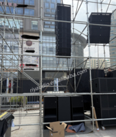 Système de sonorisation professionnel RM212, double enceinte active Line Array 12 pouces, enceinte passive Line Array pour scène musicale, concert