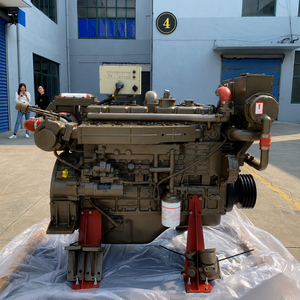Motor diésel marino SCDC Yuchai serie YC6A de <span class=keywords><strong>4</strong></span> tiempos y 6 cilindros YC6A200L-C22 para barco de carga y grupo electrógeno - Product Image 6