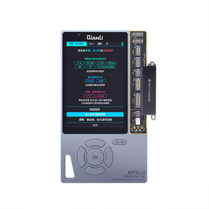 Chất Lượng Cao Qianli <span class=keywords><strong>Apollo</strong></span> 6 Trong <span class=keywords><strong>1</strong></span> Màu Gốc Khôi Phục Phát Hiện Pin Tai Nghe Sử<span class=keywords><strong>a</strong></span> Chữ<span class=keywords><strong>a</strong></span> True Tone Lập Trình Viên Cho iPhone - Product Image 2