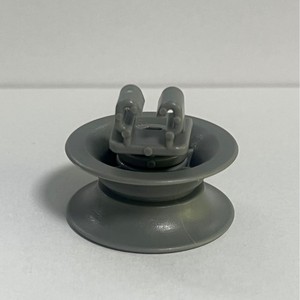 Adaptateur de roue supérieure pour lave-vaisselle, pour Bosch Siemens Neff, roue pivotante en plastique, usage domestique - Product Image 2