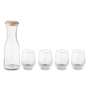 Juego de vasos PICCADILLY, merchandising sostenible - Product Image 4