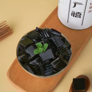 820g merek kaleng Black Grass Jelly - Product Image 2