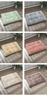 Tapis long et moelleux pour chien, lit douillet et chaud pour l'hiver, coussin de couchage pour chat, coussin lavable pour animaux de compagnie, pour chiens et chats