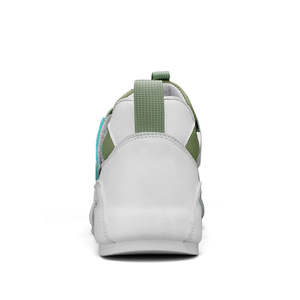 Baskets décontractées pour hommes, confortables, en maille, rehaussantes, avec <span class=keywords><strong>semelle</strong></span> souple en EVA, modèle 2025 - Product Image 5