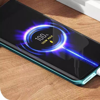 Chargeur mural USB-C rapide 120W en gros avec câble pour Xiaomi 14 13 12 Redmi Note K60 K50 11 Pro Plus