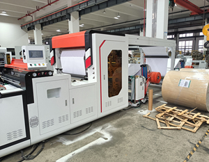 Tự động <span class=keywords><strong>A4</strong></span> bản sao giấy <span class=keywords><strong>s</strong></span>ản xuất máy móc <span class=keywords><strong>A4</strong></span> sheeter giấy Jumbo CuộN Máy cắt - Product Image 3