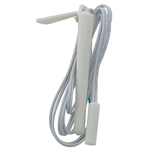 Sonde de température thermistor de remplacement 242278801 pour réfrigérateurs Frigidaire et <span class=keywords><strong>Electrolux</strong></span> – <span class=keywords><strong>Pièces</strong></span> <span class=keywords><strong>détachées</strong></span> - Product Image 1