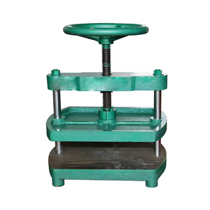 900B Pressing Machine Manual Book Paper