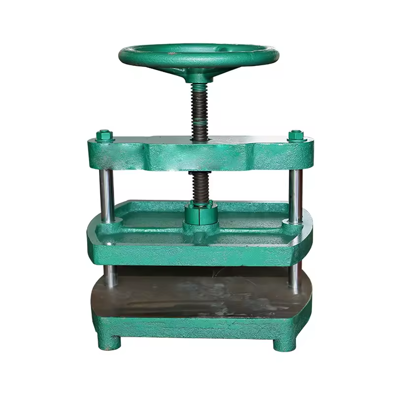900B Pressing Machine Manual Book Paper